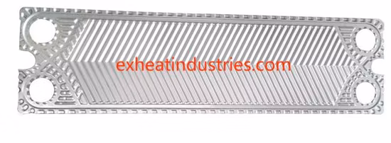 Gea Nt100t Gasket with NBR EPDM Viton for Plate Heat Exchanger Manufacturer